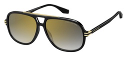 MARC JACOBS (JAC) Sunglasses MARC 468/S(SUNGLASS COLOR CODE: 807,SUNGLASS BOX SIZE (MM): 59.0)