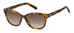 MARC JACOBS (JAC) Sunglasses MARC 529/S(SUNGLASS COLOR CODE: 086,SUNGLASS BOX SIZE (MM): 55.0)