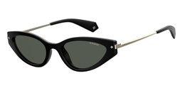 POLAROID (PLD) (PLD) SUNGLASSES PLD 4074/S(SUNGLASS COLOR CODE: 807,SUNGLASS BOX SIZE (MM): 53.0)