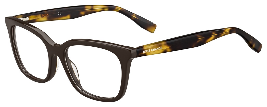 HUGO ORANGE (HUO) FRAME BO 0313