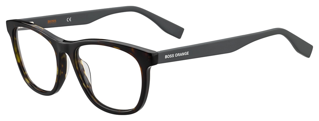 HUGO ORANGE (HUO) FRAME BO 0318