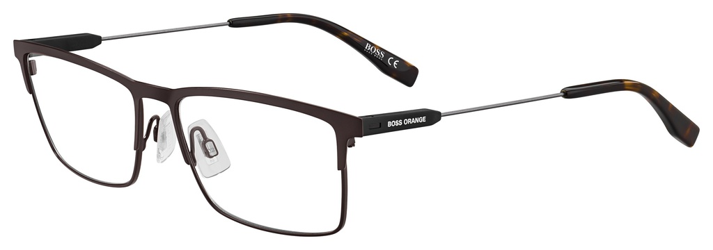 HUGO ORANGE (HUO) FRAME BO 0329