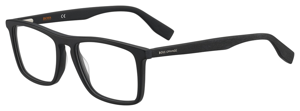 HUGO ORANGE (HUO) FRAME BO 0322