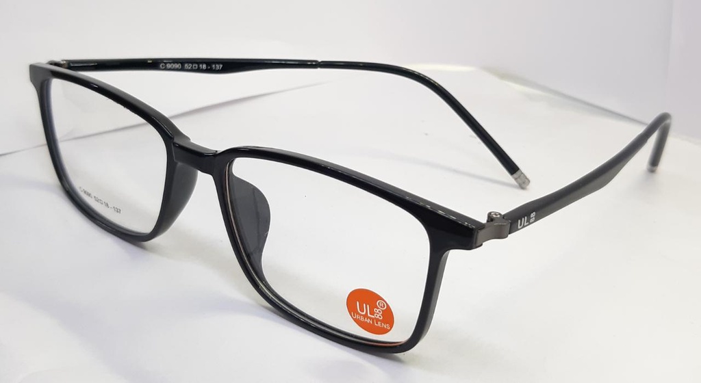 UrbanLens88 Full Frame Black Fashion C9090 52-18