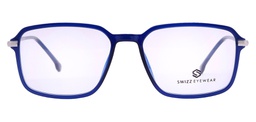 SWIZZ (SWIZZ) FRAME SWIZZ-105(FRAME COLOR CODE: BLUE (C6),FRAME BOX SIZE (MM): 5416)