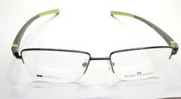 EYE PLAYER (EYE PLAYER) FRAME EP2658(FRAME COLOR CODE: C03 SILVER GREY GREEN,FRAME BOX SIZE (MM): 52.0)