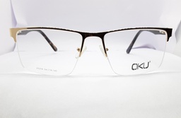 OKU ONE (OKU) FRAME OP 20257(FRAME COLOR CODE: BLACK COPPER,FRAME BOX SIZE (MM): 53.0)