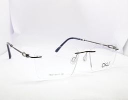 OKU ONE (OKU) FRAME OP 19021(FRAME COLOR CODE: GREY BLUE,FRAME BOX SIZE (MM): 53.0)