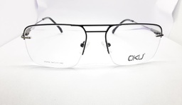 OKU ONE (OKU) FRAME OP 20252(FRAME COLOR CODE: BLACK BLACK,FRAME BOX SIZE (MM): 54.0)