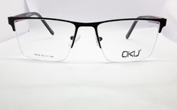 OKU ONE (OKU) FRAME OP 19018(FRAME COLOR CODE: BLACK RED,FRAME BOX SIZE (MM): 55.0)