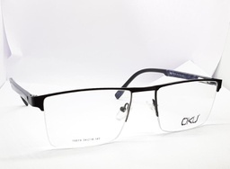 OKU ONE (OKU) FRAME OP 19019(FRAME COLOR CODE: BLACK GREY,FRAME BOX SIZE (MM): 54.0)