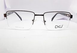 OKU ONE (OKU) FRAME OP 20260(FRAME COLOR CODE: BRWN BRWN,FRAME BOX SIZE (MM): 53.0)