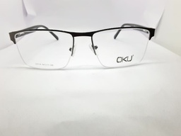 OKU ONE (OKU) FRAME DN 22114(FRAME COLOR CODE: BLUE BLUE,FRAME BOX SIZE (MM): 54.0)