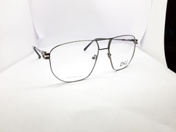 OKU ONE (OKU) FRAME DN 22107(FRAME COLOR CODE: SILVER BLACK,FRAME BOX SIZE (MM): 55.0)