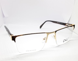 OKU ONE (OKU) FRAME DN 22122(FRAME COLOR CODE: GOLDEN BROWN,FRAME BOX SIZE (MM): 54.0)