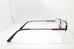 OKU ONE (OKU) FRAME DN 22111(FRAME COLOR CODE: BLACK SILVER,FRAME BOX SIZE (MM): 54.0)