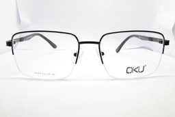 OKU ONE (OKU) FRAME OP 20254(FRAME COLOR CODE: BLACK BLACK,FRAME BOX SIZE (MM): 53.0)