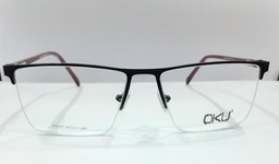 OKU ONE (OKU) FRAME OP 20255(FRAME COLOR CODE: BLACK RED,FRAME BOX SIZE (MM): 54.0)