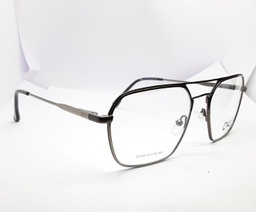 OKU ONE (OKU) FRAME DN 22103(FRAME COLOR CODE: SILVER BLACK,FRAME BOX SIZE (MM): 53.0)