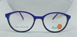 UL88 ECO (UL88 ECO) FRAME JE 69801(FRAME COLOR CODE: TRANSPARENT BLUE,FRAME BOX SIZE (MM): 43.0)