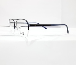 OKU (OKU) FRAME DFD2 YCO53(FRAME COLOR CODE: C2 POLISH BLUE,FRAME BOX SIZE (MM): 54.0)