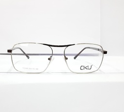 OKU (OKU) FRAME DFD2 YCO48(FRAME COLOR CODE: C1 GOLDEN BRWN,FRAME BOX SIZE (MM): 53.0)