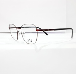 OKU (OKU) FRAME DFD2 YCO45(FRAME COLOR CODE: C2 RED BLACK,FRAME BOX SIZE (MM): 51.0)