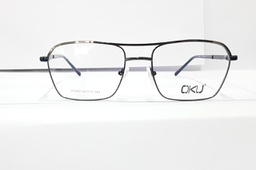 OKU (OKU) FRAME DFD2 YCO52(FRAME COLOR CODE: C2 POLISH BLUE,FRAME BOX SIZE (MM): 54.0)