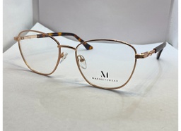 MASSI (MASSI) FRAME M-XE2116(FRAME COLOR CODE: C2 DA GOLD,FRAME BOX SIZE (MM): 51.0)