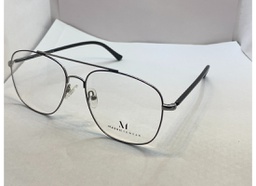 MASSI (MASSI) FRAME M-EP2400(FRAME COLOR CODE: C3 BLACK SILVER,FRAME BOX SIZE (MM): 53.0)