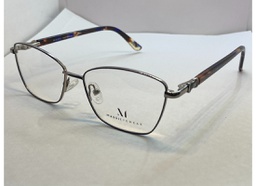 MASSI (MASSI) FRAME M-F520(FRAME COLOR CODE: C6 BLUE DA,FRAME BOX SIZE (MM): 52.0)