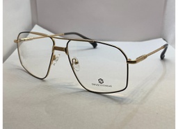 SWIZZ (SWIZZ) FRAME S-8380(FRAME COLOR CODE: C1 GOLD BLACK,FRAME BOX SIZE (MM): 55.0)