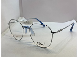 OKU (OKU) FRAME EY SK22461(FRAME COLOR CODE: LIGHT BLUE,FRAME BOX SIZE (MM): 51.0)