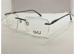 OKU (OKU) FRAME MB TJ46008(FRAME COLOR CODE: BLACK,FRAME BOX SIZE (MM): 54.0)