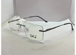 OKU (OKU) FRAME DJ 88617(FRAME COLOR CODE: GREY,FRAME BOX SIZE (MM): 48.0)