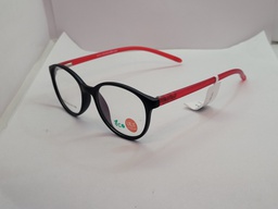 UL88 ECO (UL88 ECO) FRAME TY 68204(FRAME COLOR CODE: BLACK RED,FRAME BOX SIZE (MM): 43.0)