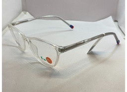 UL88 ECO (UL88 ECO) FRAME CRO TR99505(FRAME COLOR CODE: TRANSPARENT,FRAME BOX SIZE (MM): 50.0)